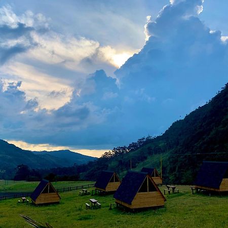 Refugio Nidos Del Condor Cocora Саленто Екстериор снимка