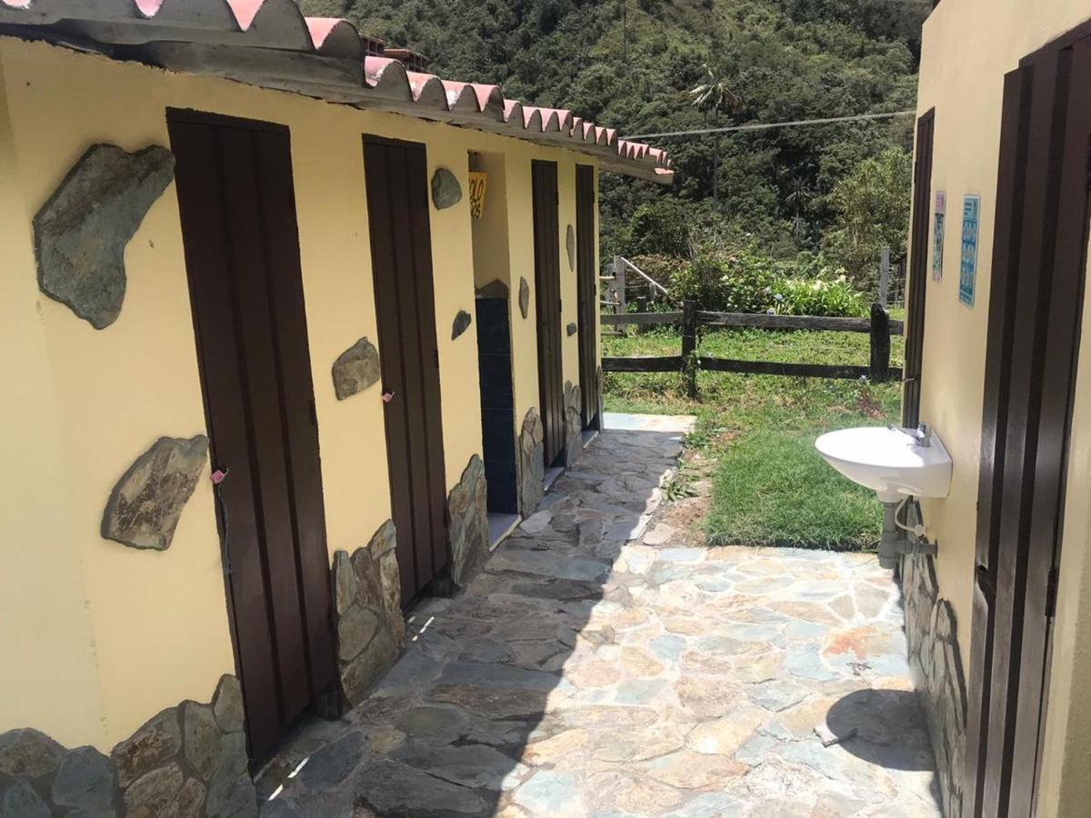 Refugio Nidos Del Condor Cocora Саленто Екстериор снимка